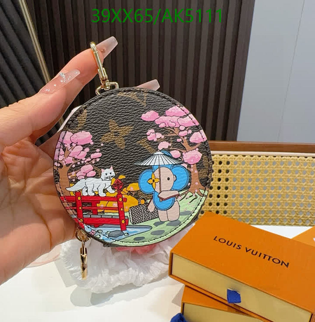 LV-Key pendant Code: AK5111 $: 39USD