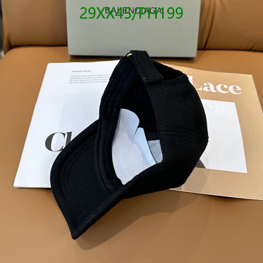 Balenciaga-Cap(Hat) Code: PH199 $: 29USD