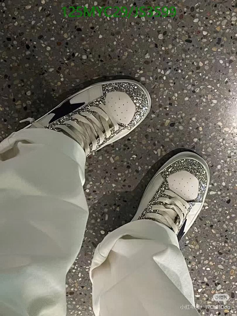 Golden Goose-Women Shoes Code: JS3599