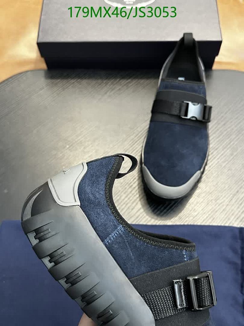 Prada-Men shoes Code: JS3053 $: 179USD