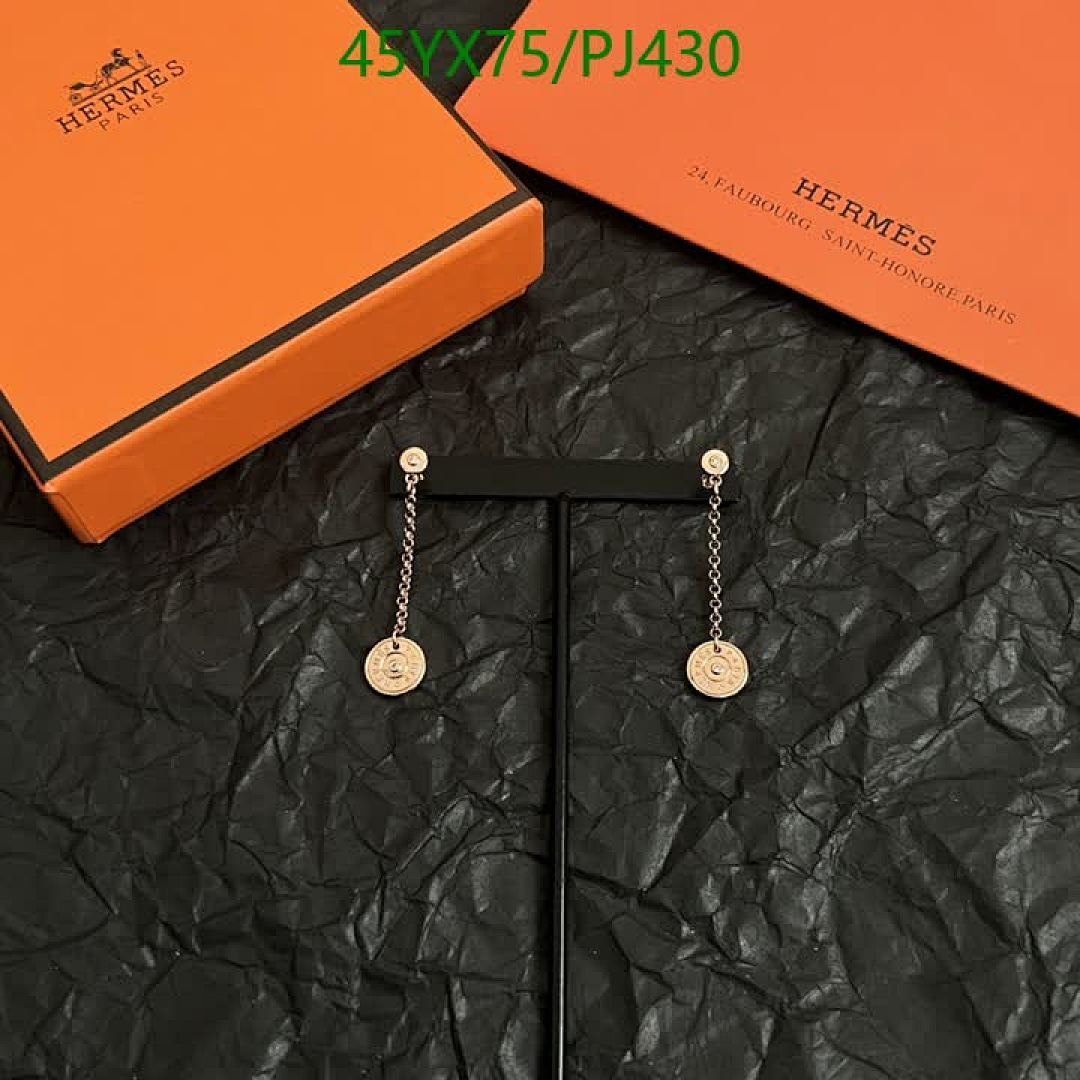 Hermes-Jewelry Code: PJ430 $: 45USD