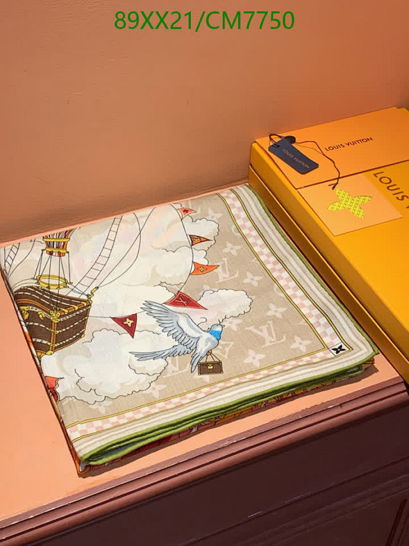 LV-Scarf Code: CM7750 $: 89USD