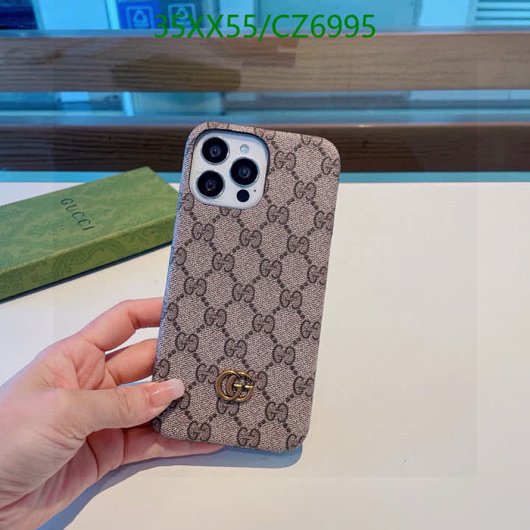 Gucci-Phone Case Code: CZ6995 $: 35USD