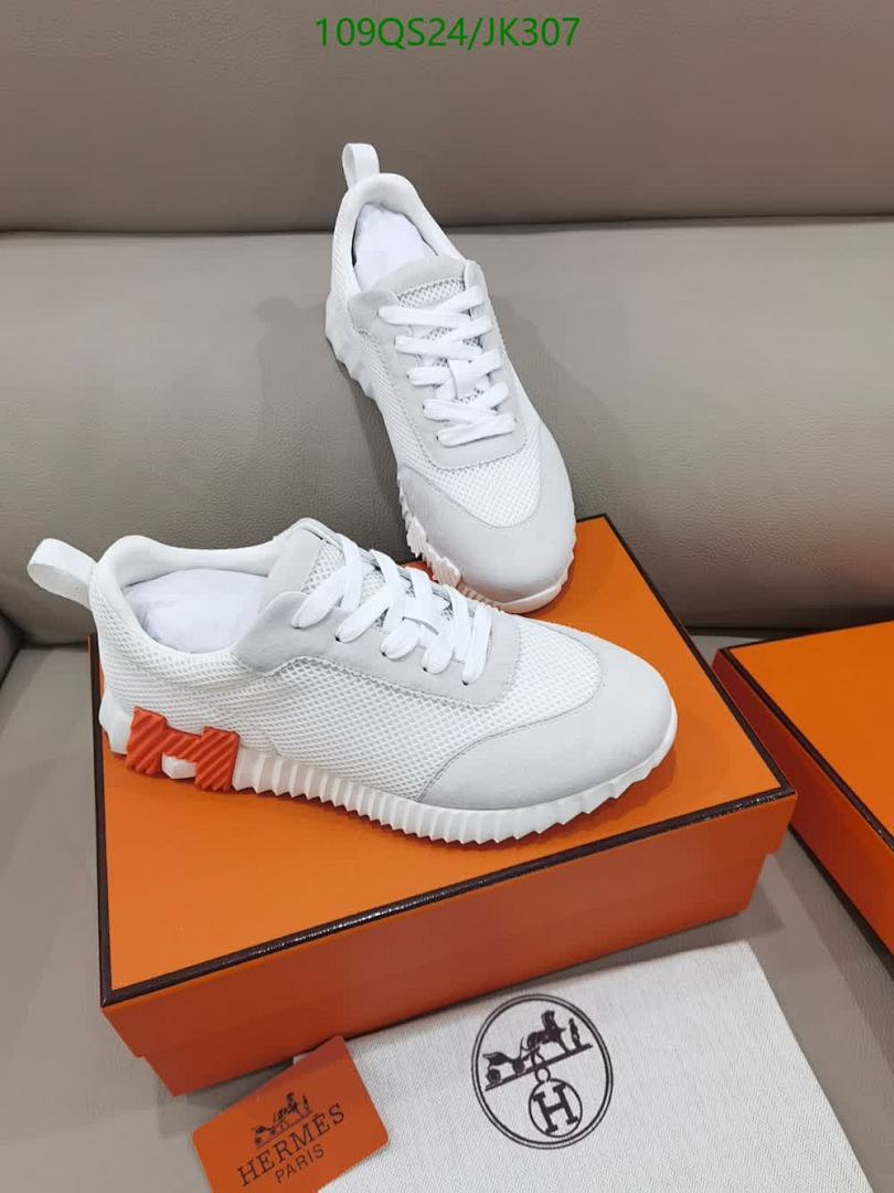 Hermes-Men shoes Code: JK307