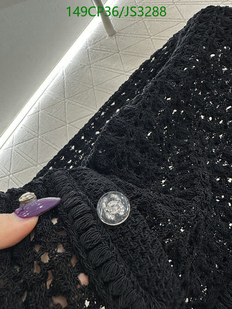 Chanel-Clothing Code: JS3288 $: 149USD