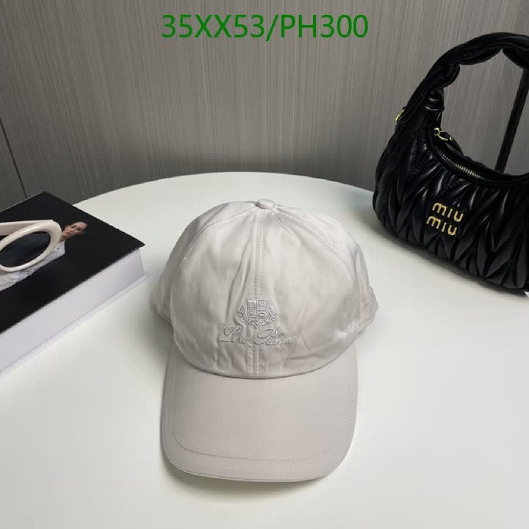 Lora Piana-Cap(Hat) Code: PH300 $: 35USD