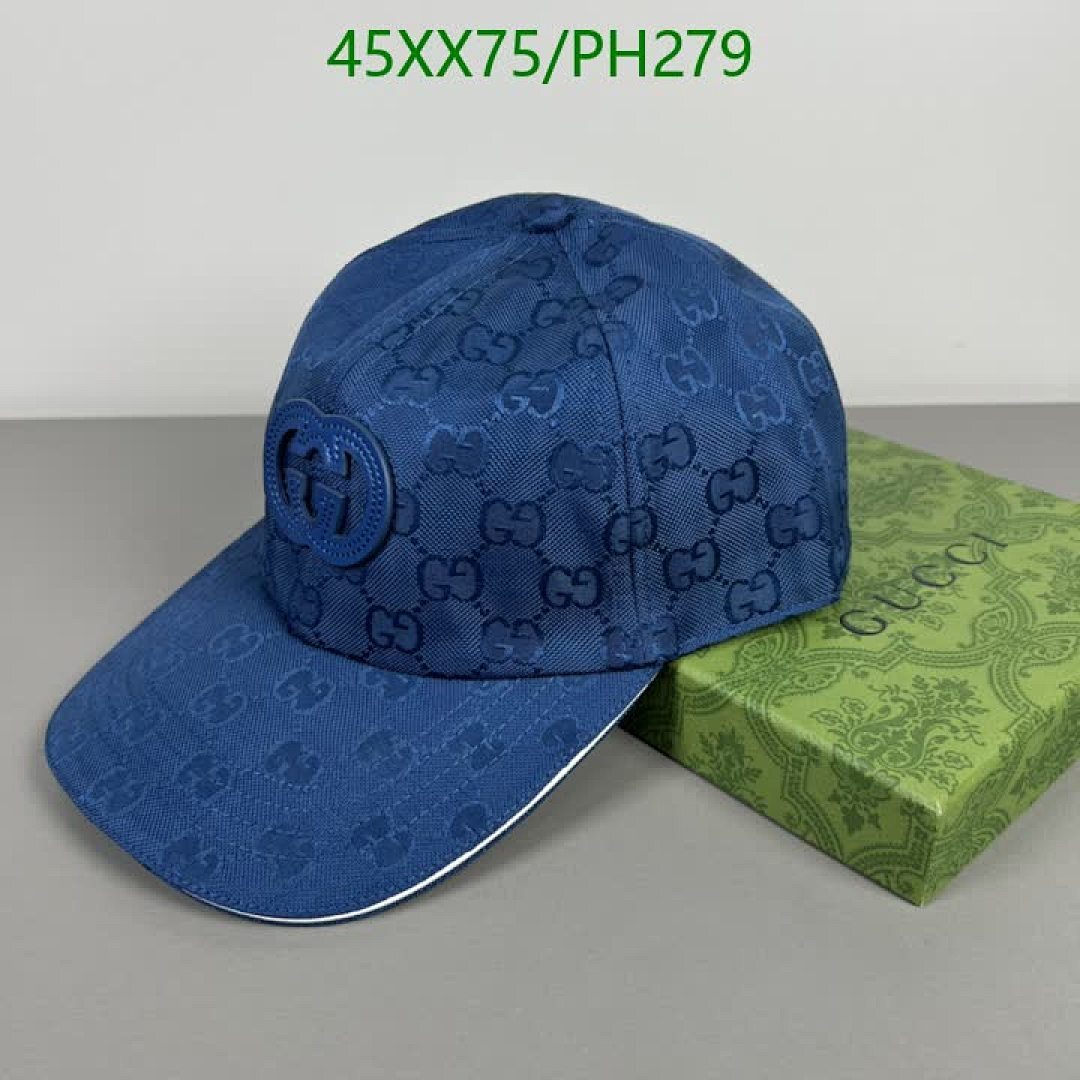 Gucci-Cap(Hat) Code: PH279 $: 45USD