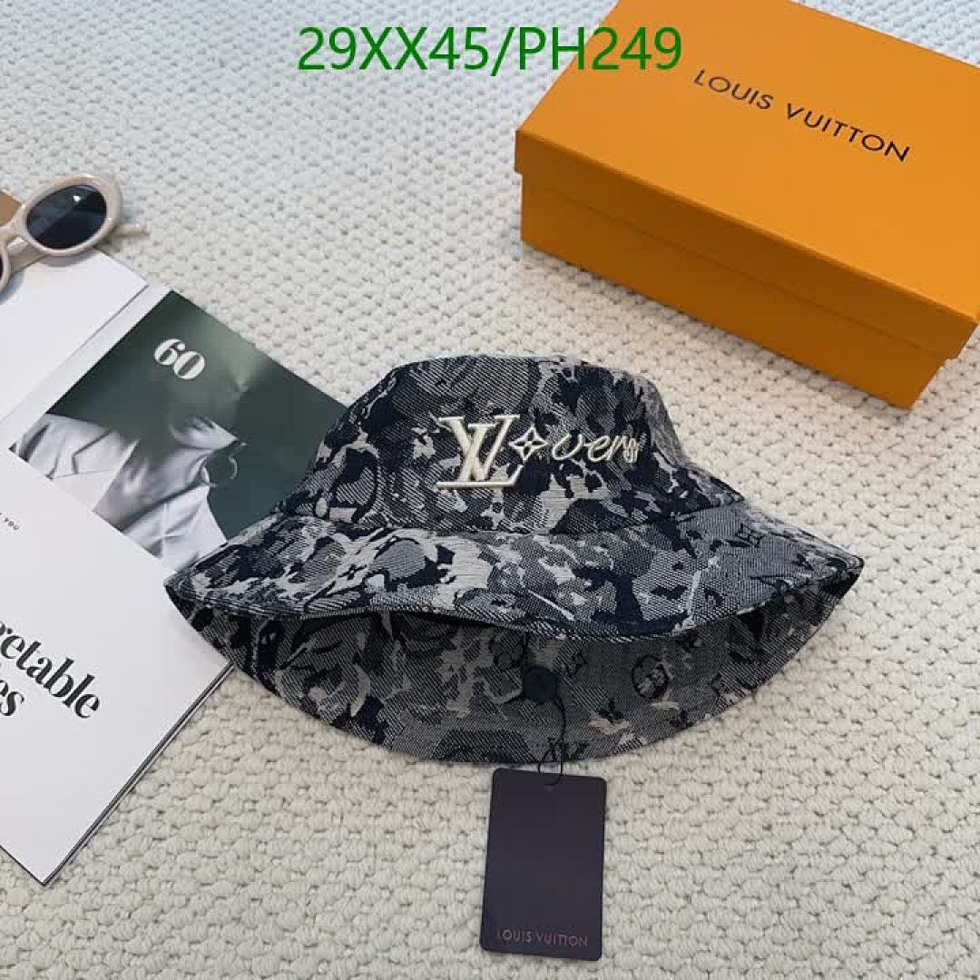 LV-Cap(Hat) Code: PH249 $: 29USD