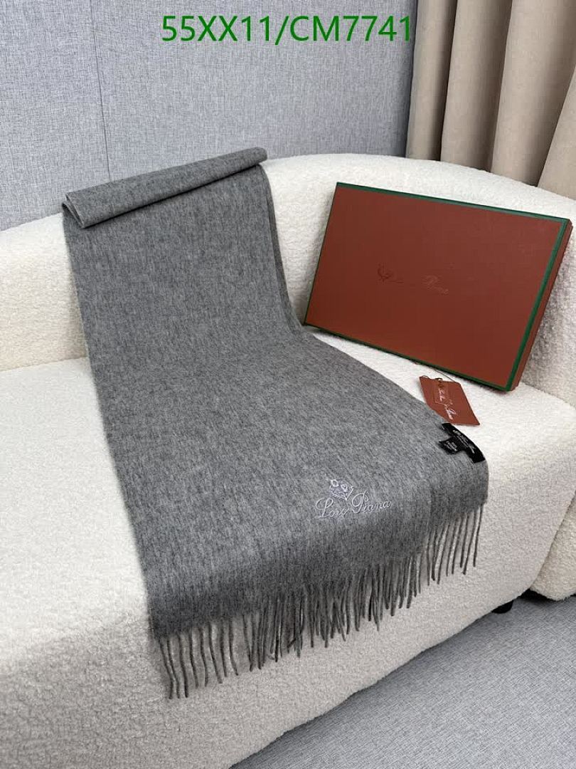 Loro Piana-Scarf Code: CM7741 $: 55USD