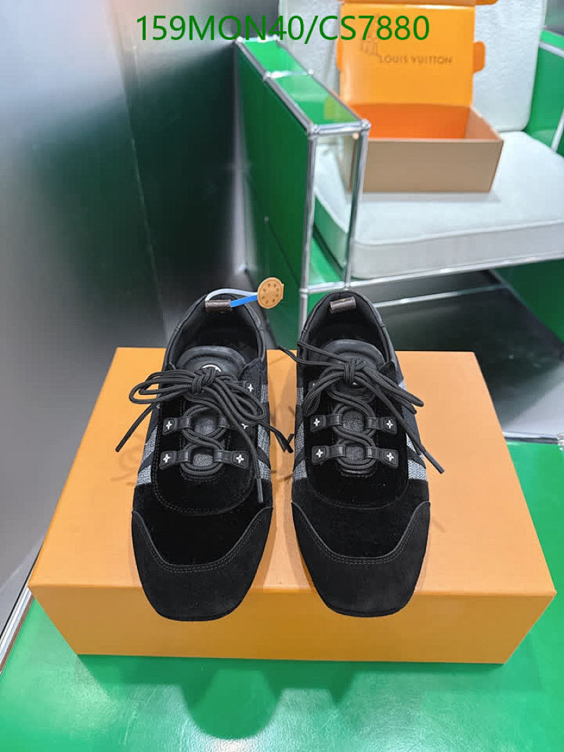 LV-Women Shoes Code: CS7880 $: 159USD