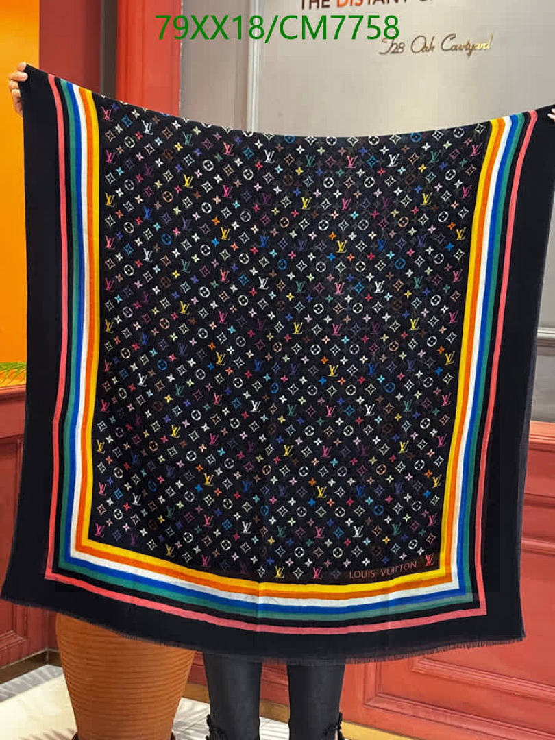 LV-Scarf Code: CM7758 $: 79USD