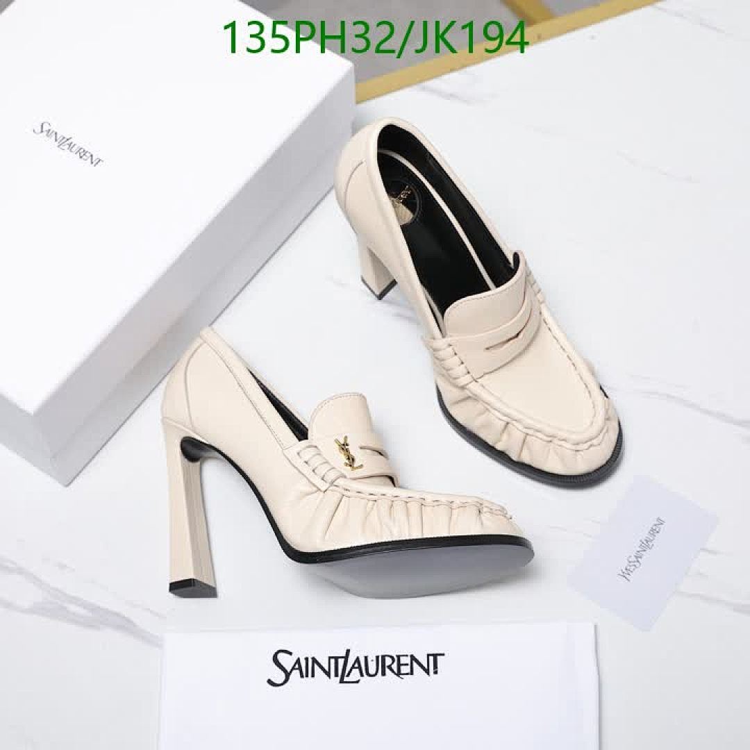 YSL-Women Shoes Code: JK194 $: 135USD