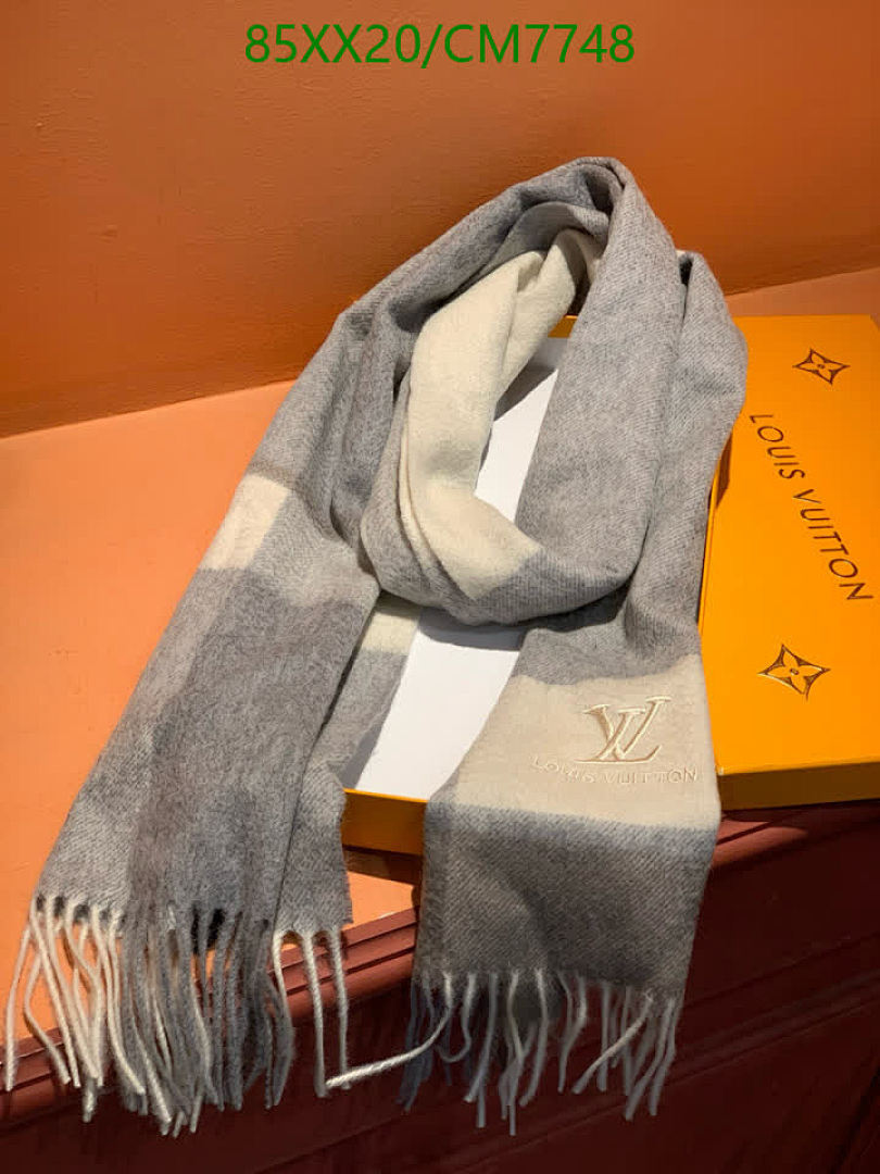 LV-Scarf Code: CM7748 $: 85USD