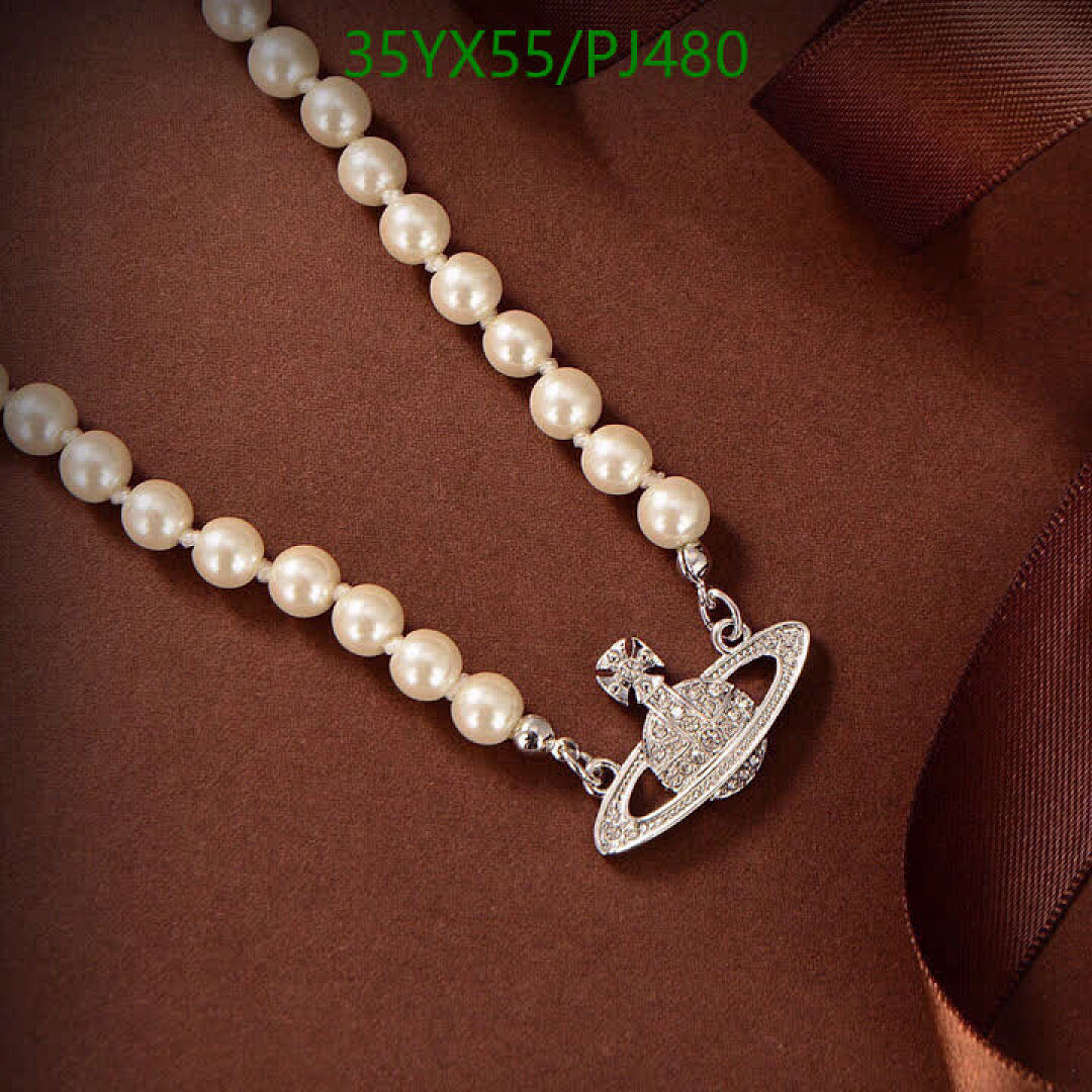 Vivienne Westwood-Jewelry Code: PJ480 $: 35USD