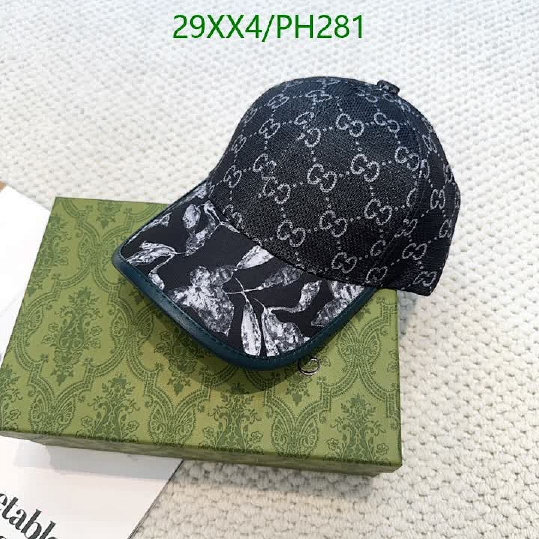 Gucci-Cap(Hat) Code: PH281 $: 29USD