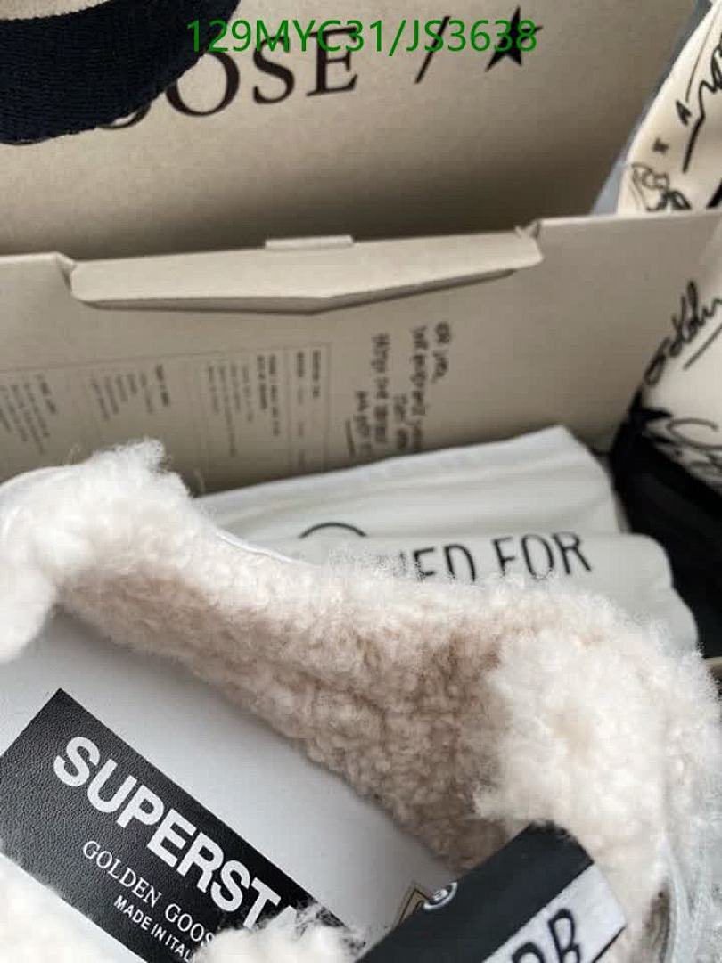 Golden Goose-Women Shoes Code: JS3638