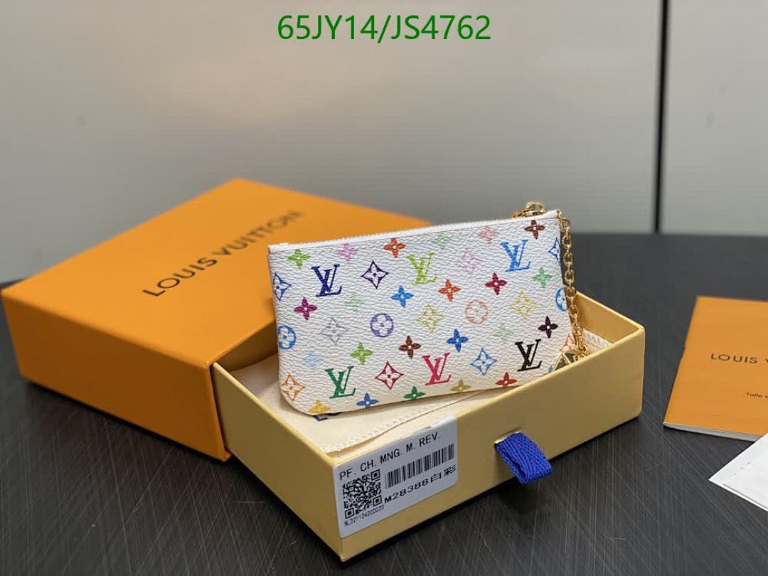 LV-Wallet Mirror Quality Code: JS4762 $: 65USD