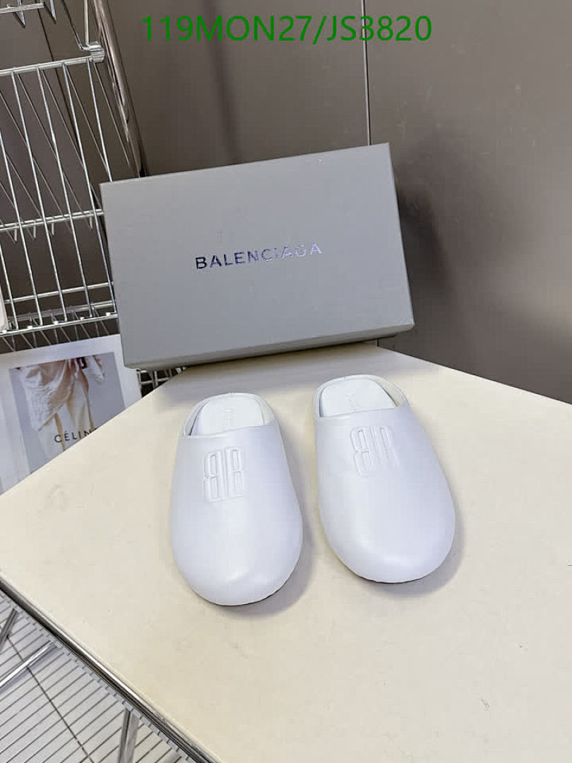 Balenciaga-Women Shoes Code: JS3820 $: 119USD