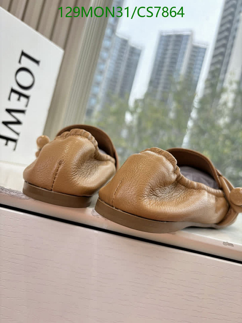 Loewe-Women Shoes Code: CS7864 $: 129USD