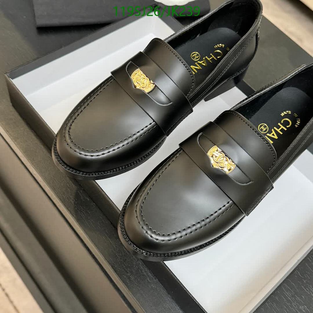 Chanel-Women Shoes Code: JK239 $: 119USD