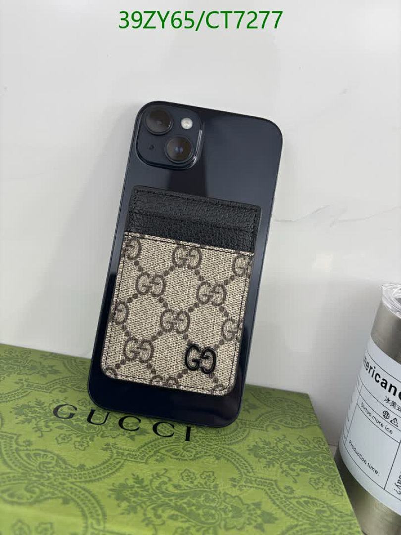 Gucci-Wallet-4A Quality Code: CT7277 $: 39USD