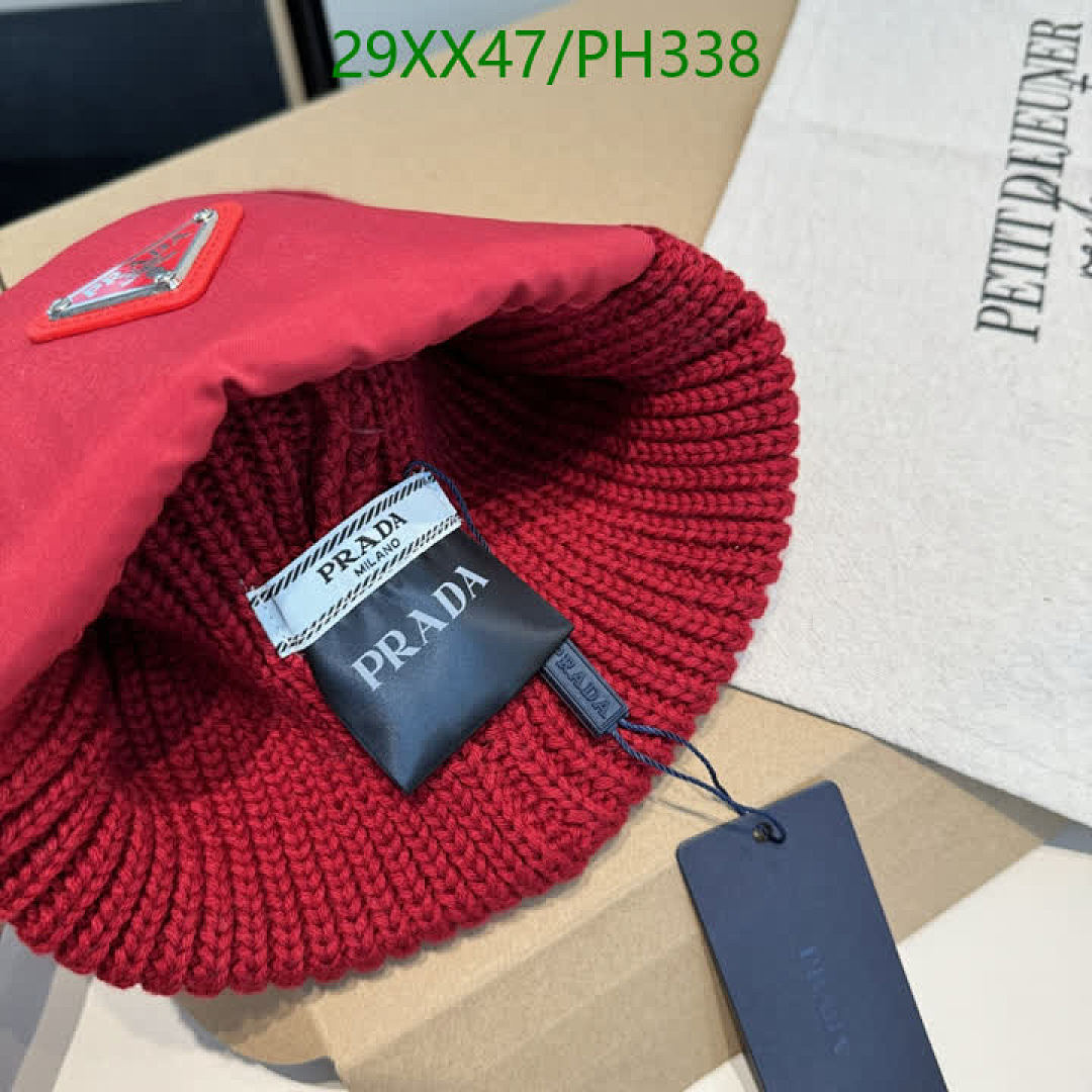 Prada-Cap(Hat) Code: PH338 $: 29USD