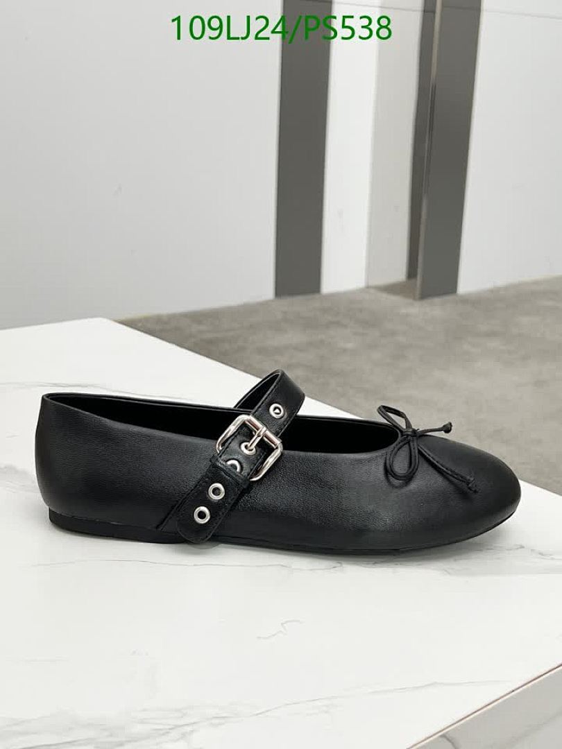 Miu Miu-Women Shoes Code: PS538 $: 109USD