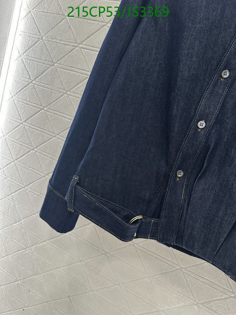 Loewe-Clothing Code: JS3369 $: 215USD