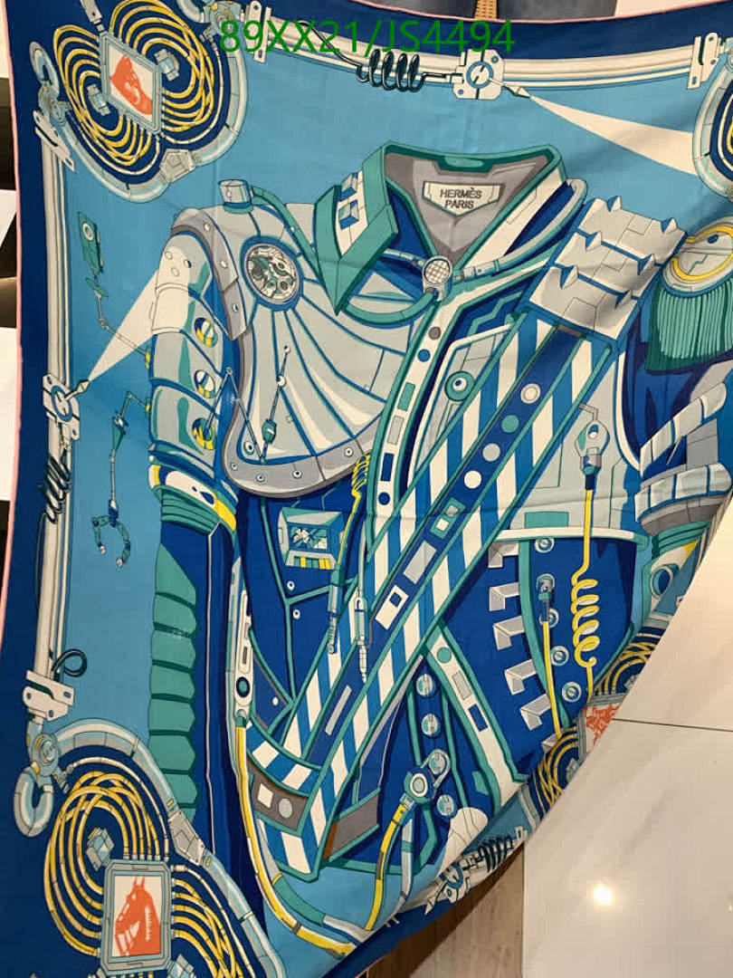 Hermes-Scarf Code: JS4494 $: 89USD