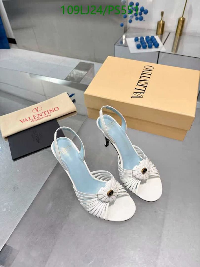 Valentino-Women Shoes Code: PS551 $: 109USD