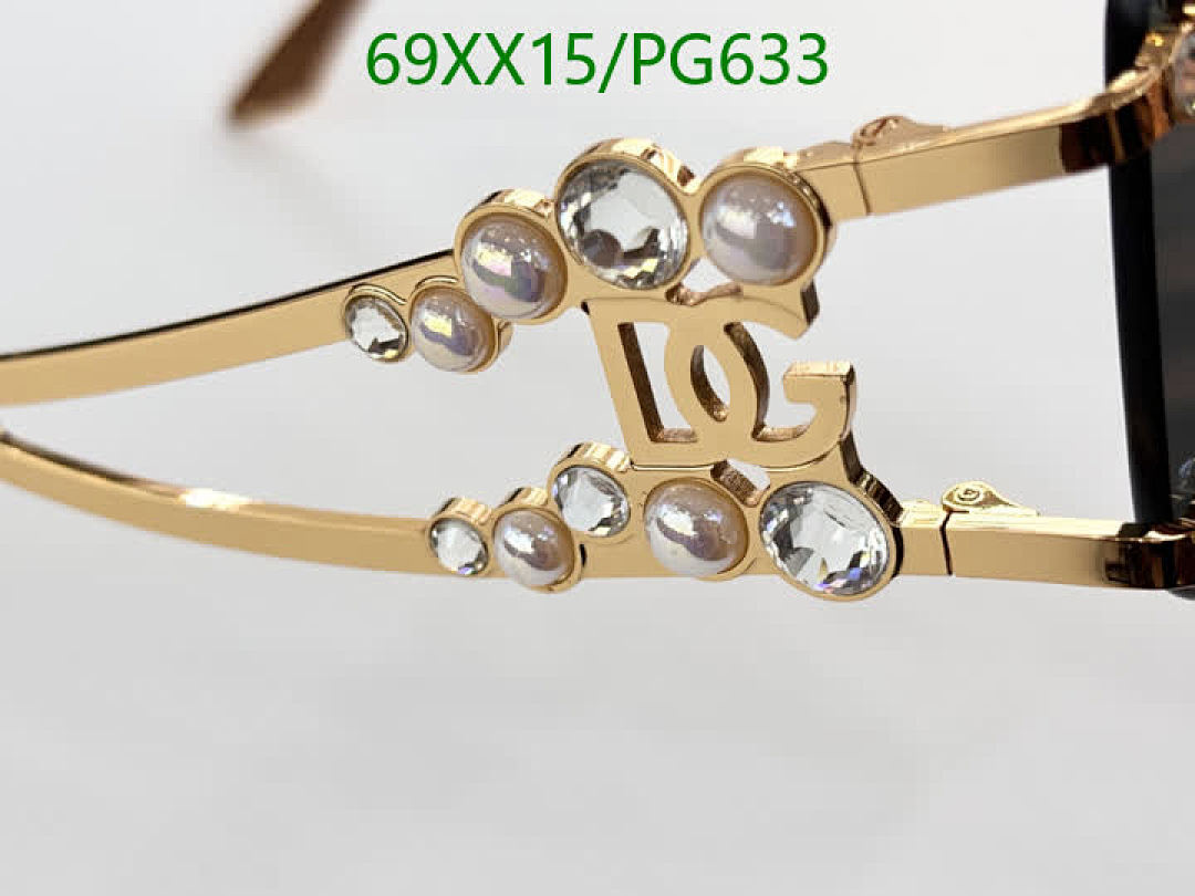 D&G-Glasses Code: PG633 $: 69USD