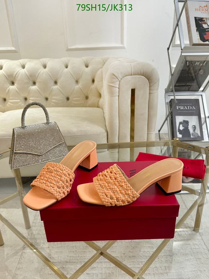 Valentino-Women Shoes Code: JK313 $: 79USD