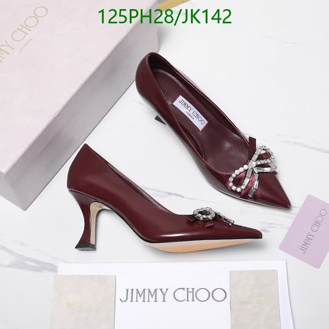 Jimmy Choo-Women Shoes Code: JK142 $: 125USD