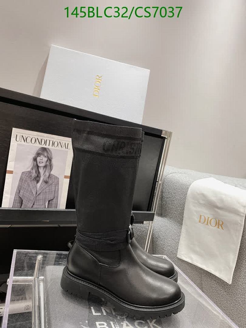 Boots-Women Shoes Code: CS7037 $: 145USD