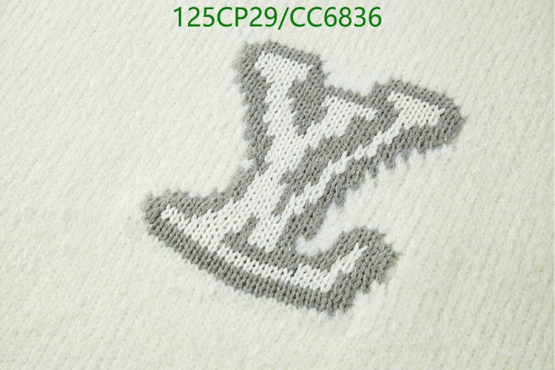 LV-Clothing Code: CC6836 $: 125USD