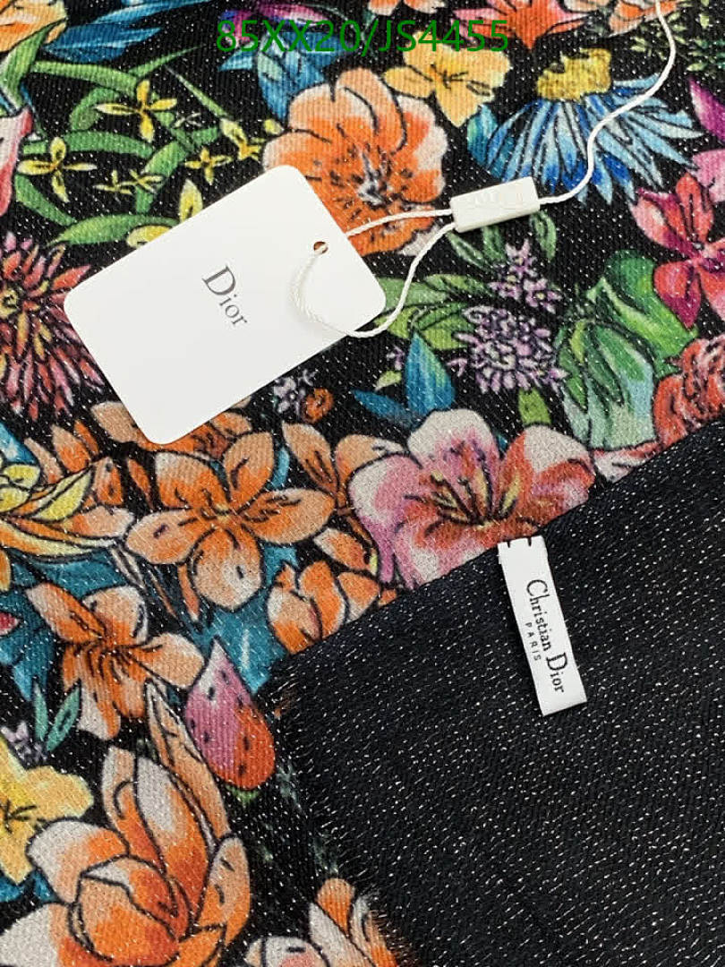 Dior-Scarf Code: JS4455 $: 85USD