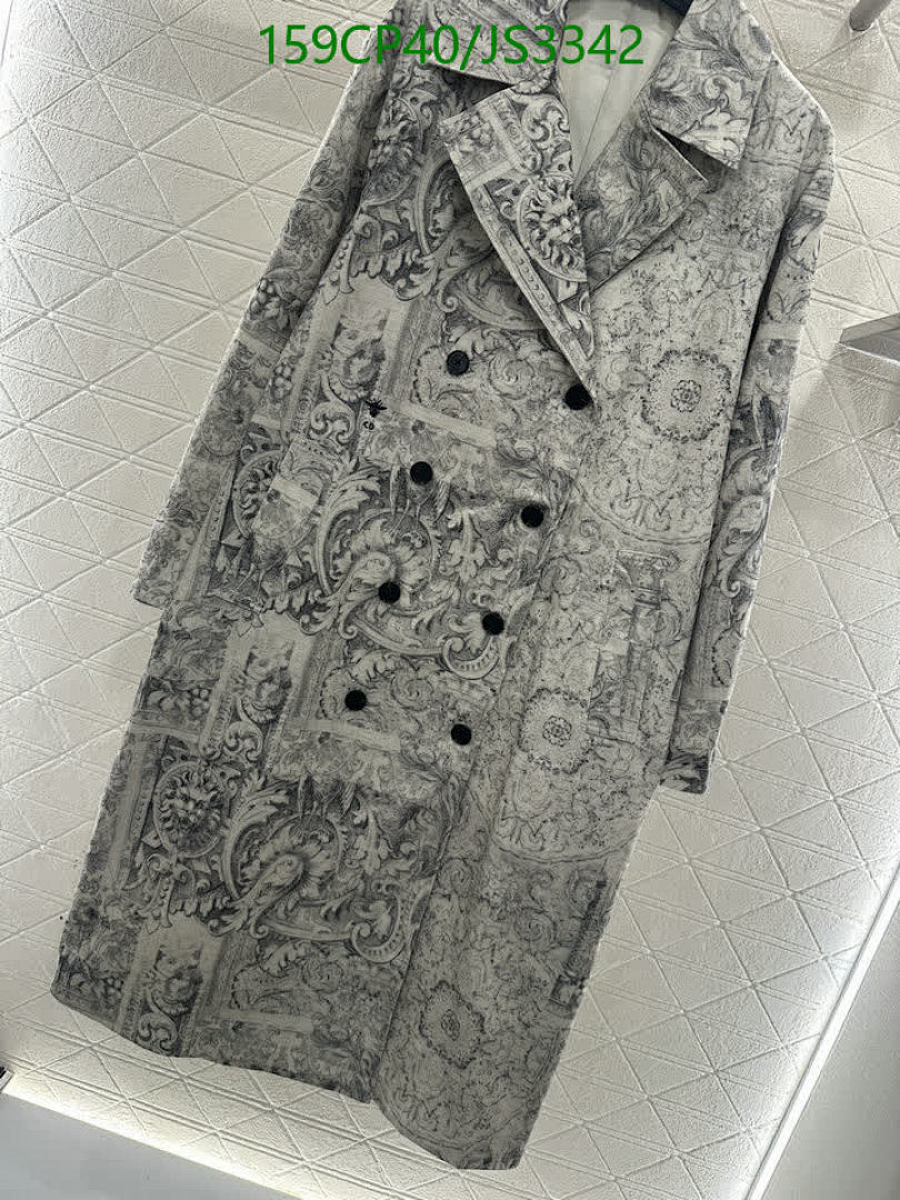 Dior-Clothing Code: JS3342 $: 159USD