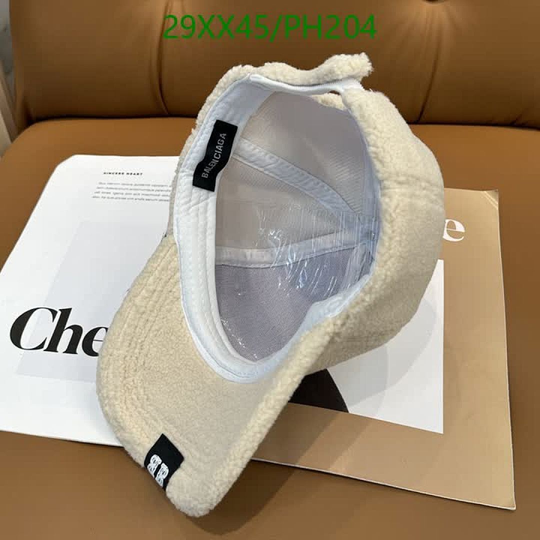 Balenciaga-Cap(Hat) Code: PH204 $: 29USD