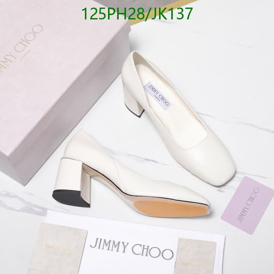 Jimmy Choo-Women Shoes Code: JK137 $: 125USD