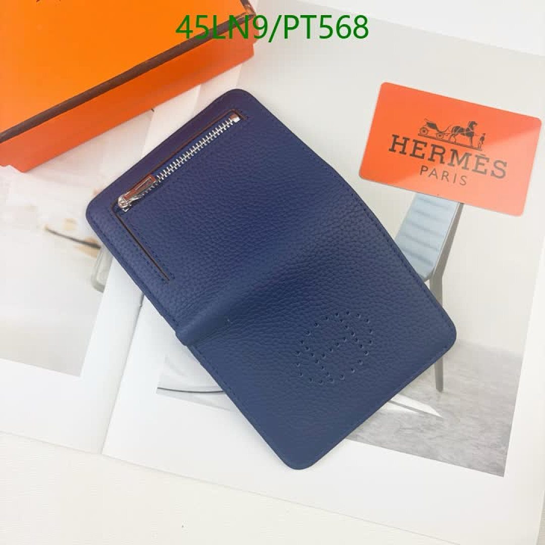 Hermes-Wallet(4A) Code: PT568 $: 45USD