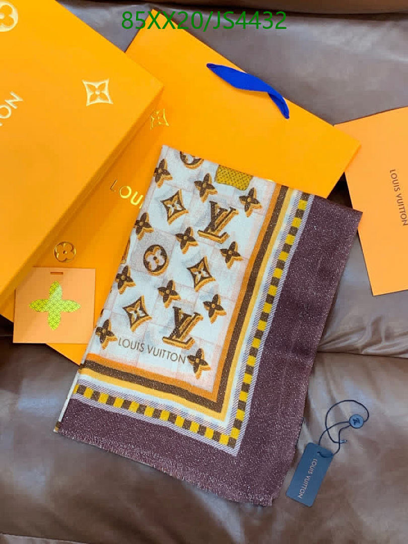 LV-Scarf Code: JS4432 $: 85USD