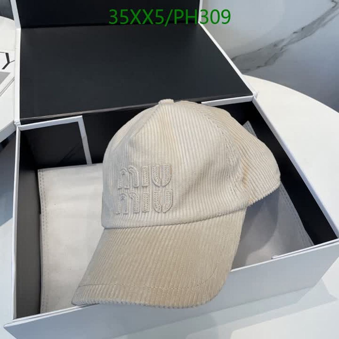 Miu Miu-Cap(Hat) Code: PH309 $: 35USD
