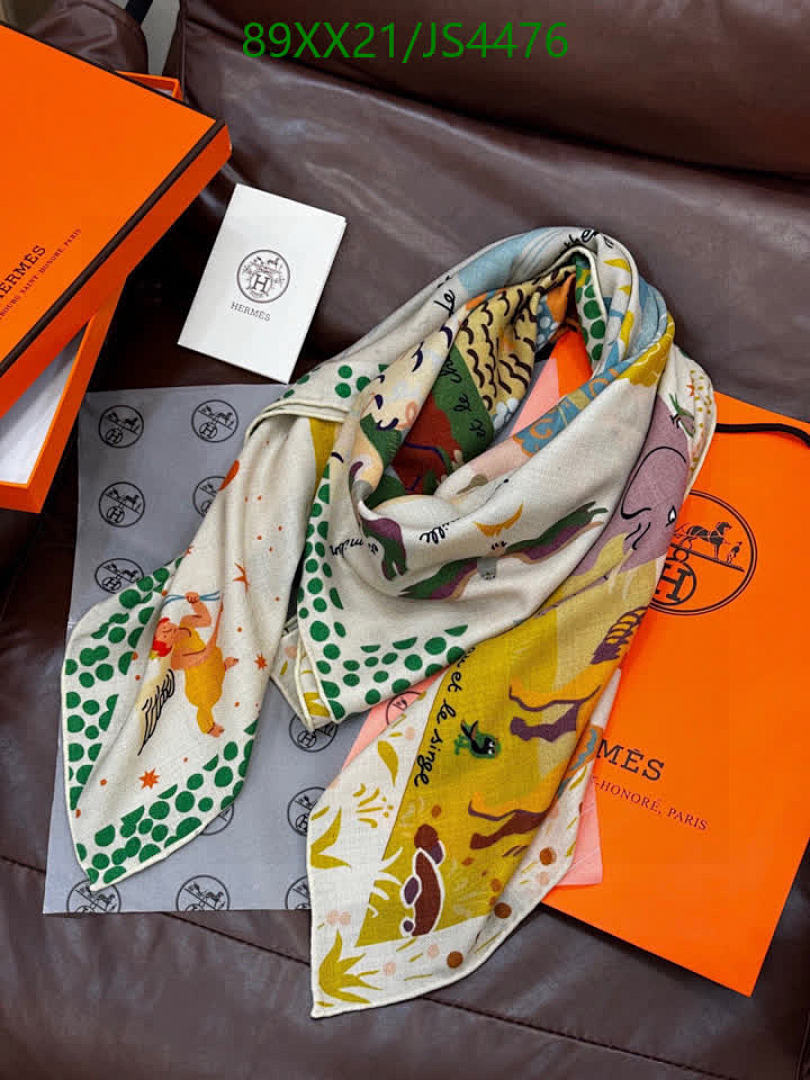 Hermes-Scarf Code: JS4476 $: 89USD