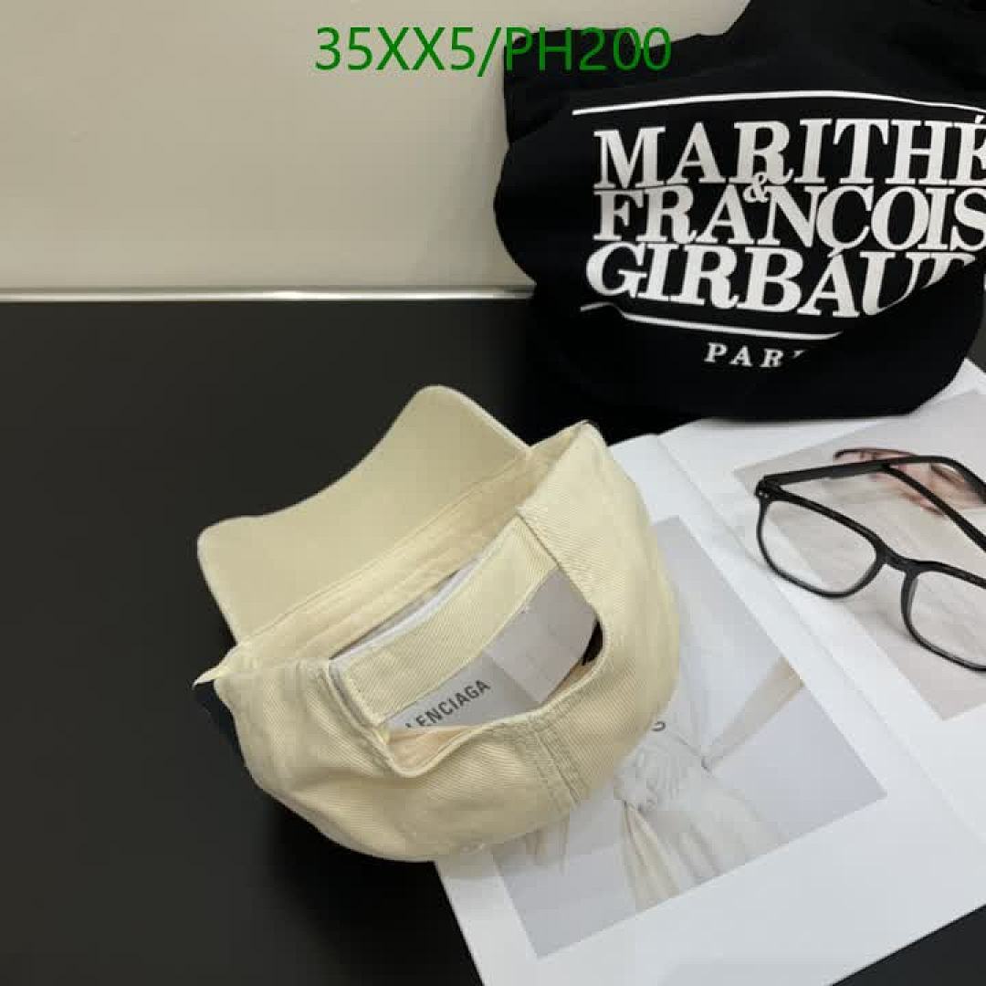 Balenciaga-Cap(Hat) Code: PH200 $: 35USD