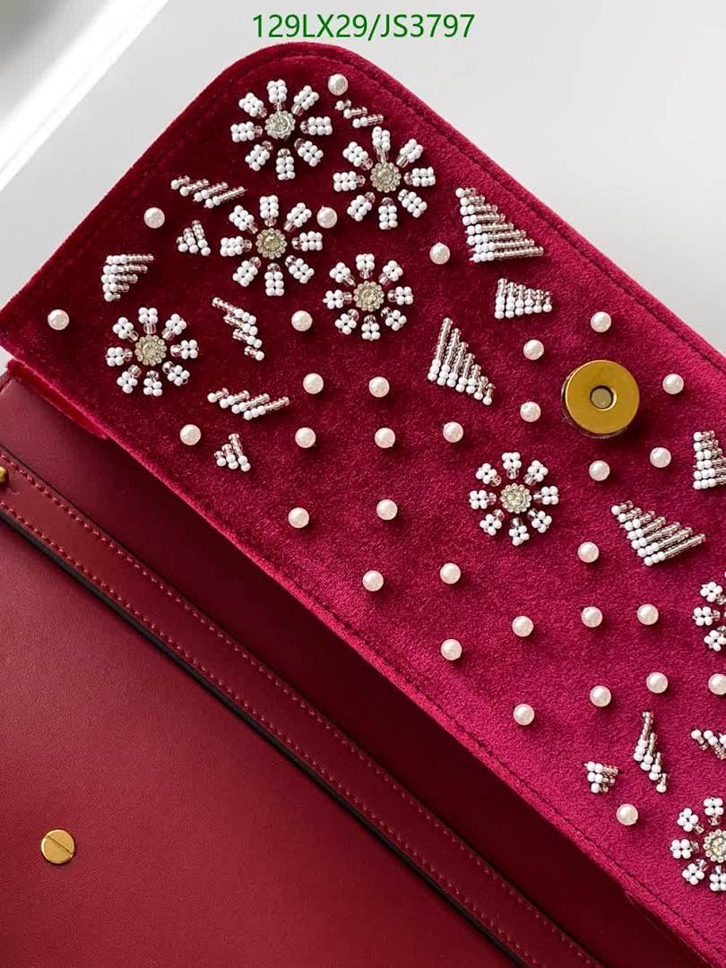 Valentino-Bag-4A Quality Code: JS3797 $: 129USD