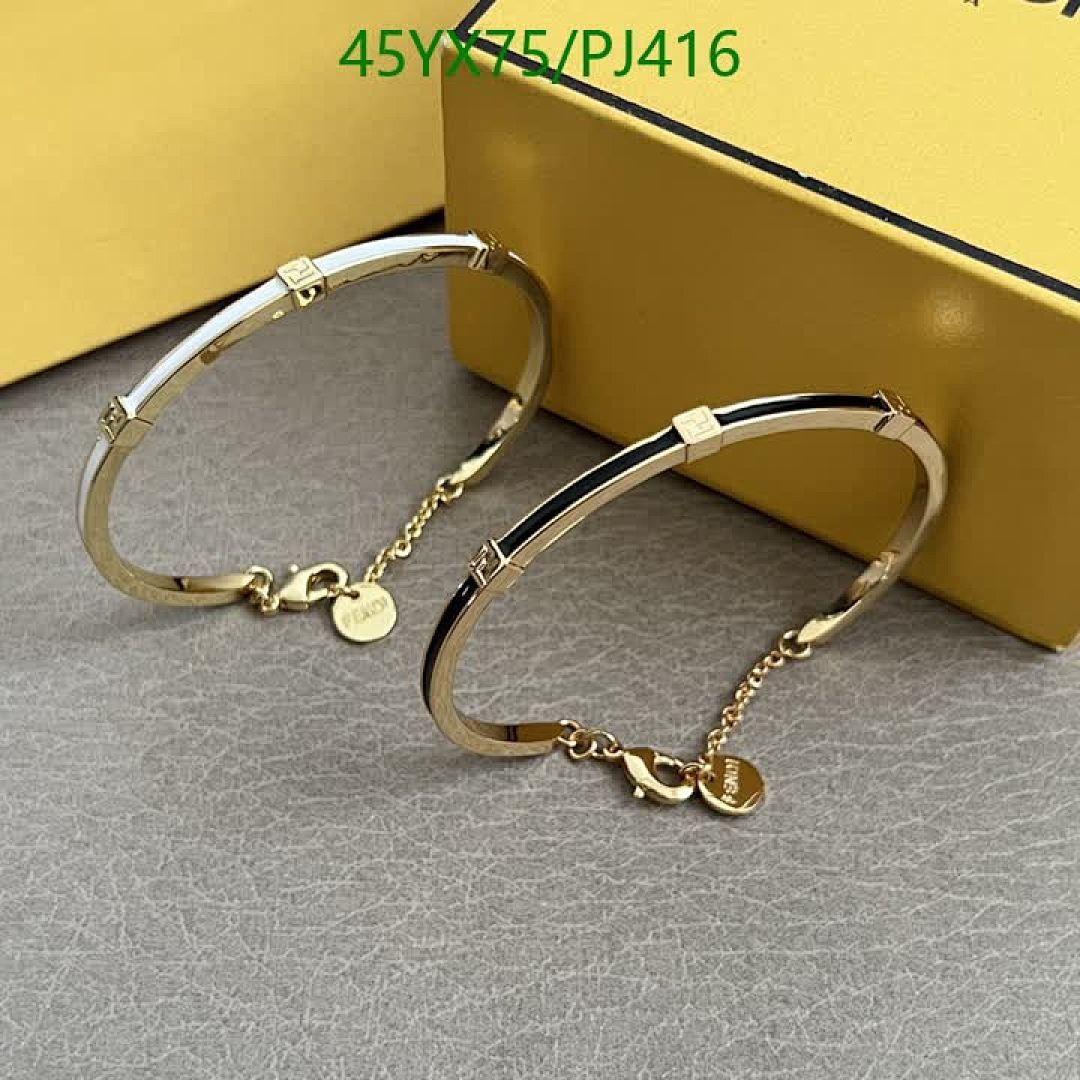 Fendi-Jewelry Code: PJ416 $: 45USD