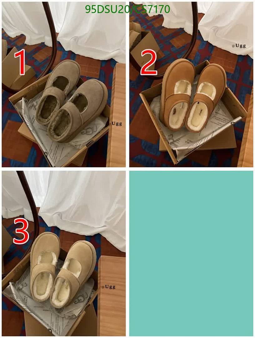 UGG-Women Shoes Code: CS7170 $: 95USD