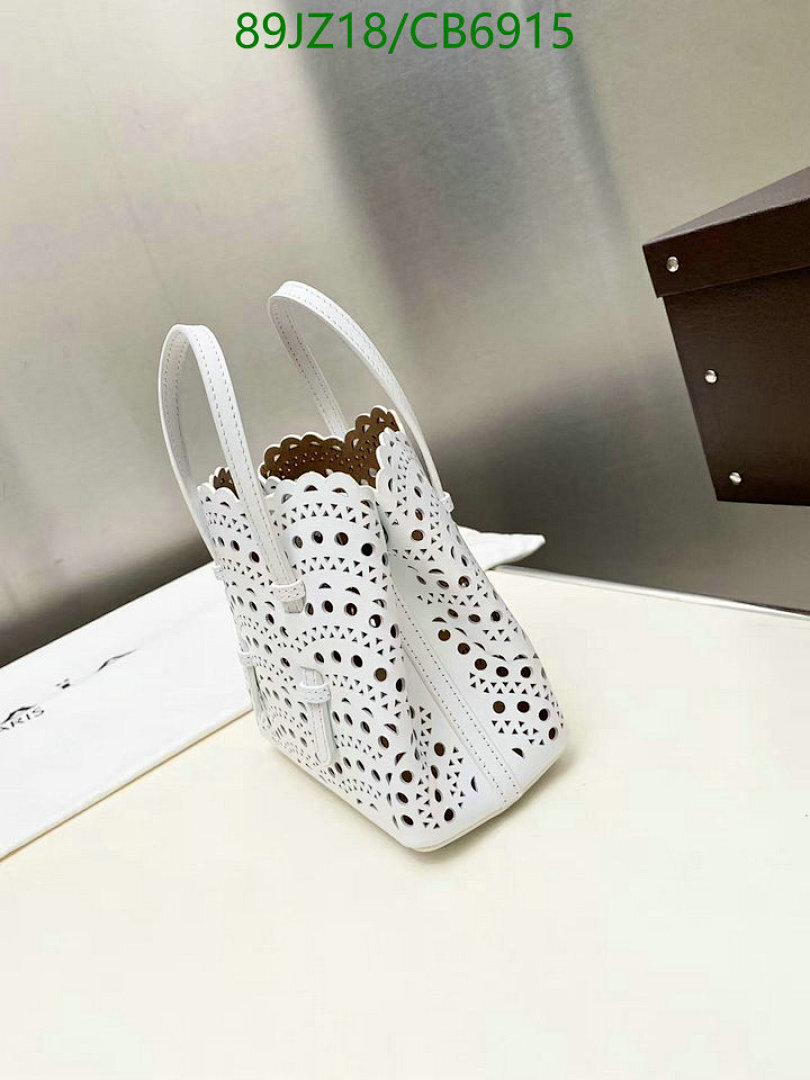 ALAIA-Bag-4A Quality Code: CB6915 $: 89USD