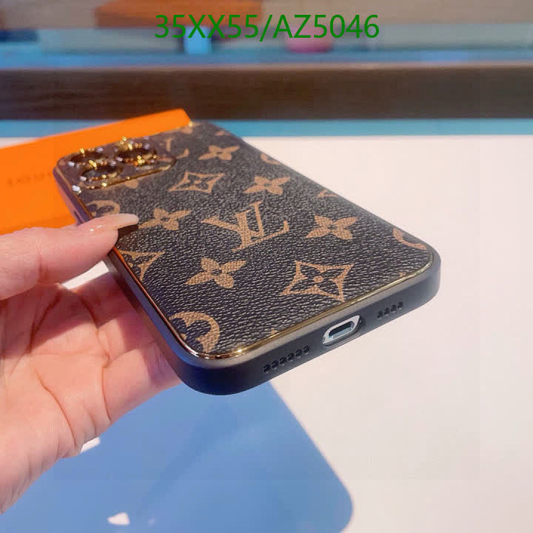 LV-Phone Case Code: AZ5046 $: 35USD