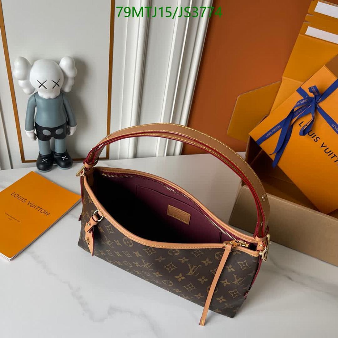 LV-Bag-4A Quality Code: JS3774 $: 79USD